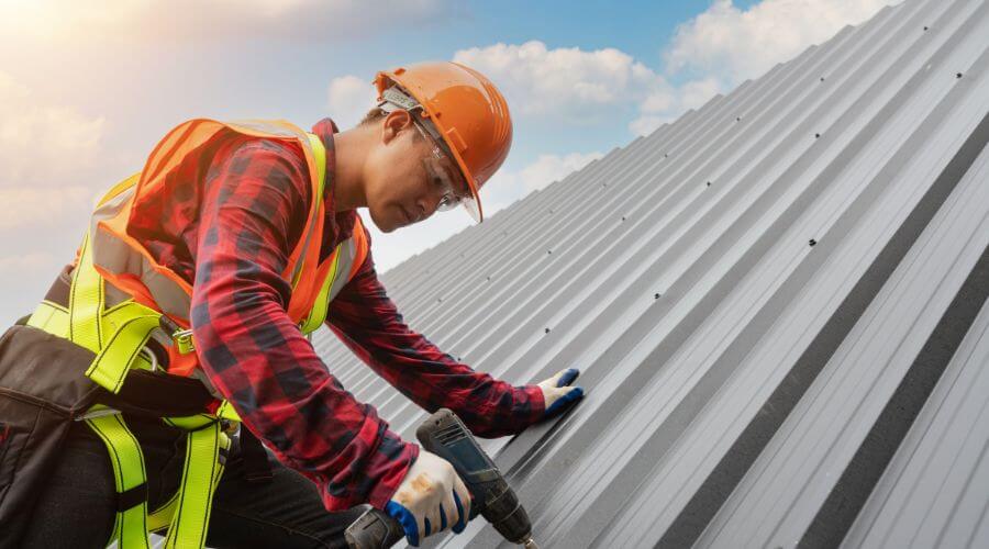 Professional Flat Roofing Installation in Tallulah Falls, GA