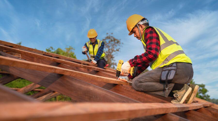 Professional Flat Roofing Installation services in Tallulah Falls, GA